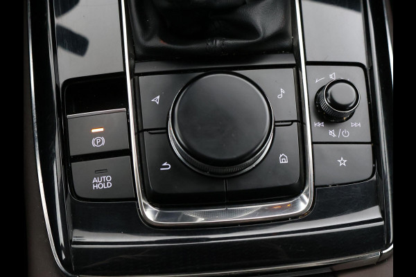 Mazda CX-30 2.0 e-SkyActiv-X M 180 PK HYBRID LUXURY + BOSE | TREKHAAK | LEDER | ADAPTIVE CRUISE | CAMERA