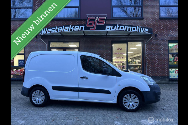 Citroën Berlingo bestel 1.6 BlueHDI 75 Club Economy
