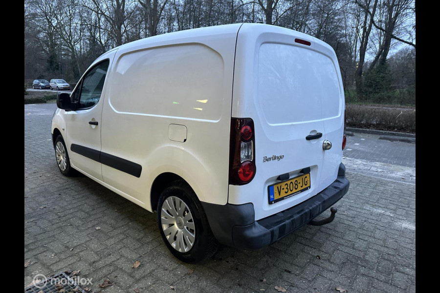Citroën Berlingo bestel 1.6 BlueHDI 75 Club Economy