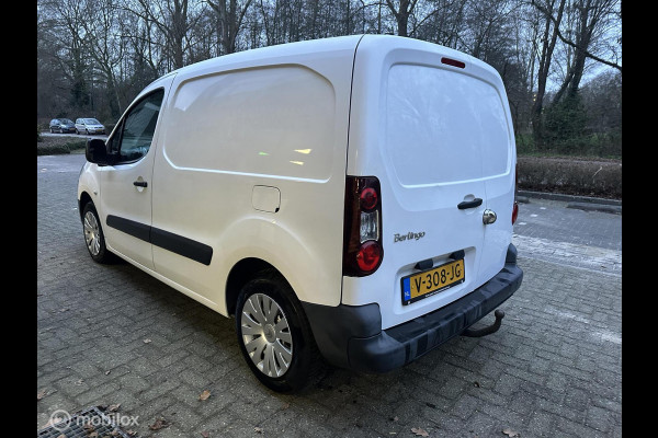 Citroën Berlingo bestel 1.6 BlueHDI 75 Club Economy