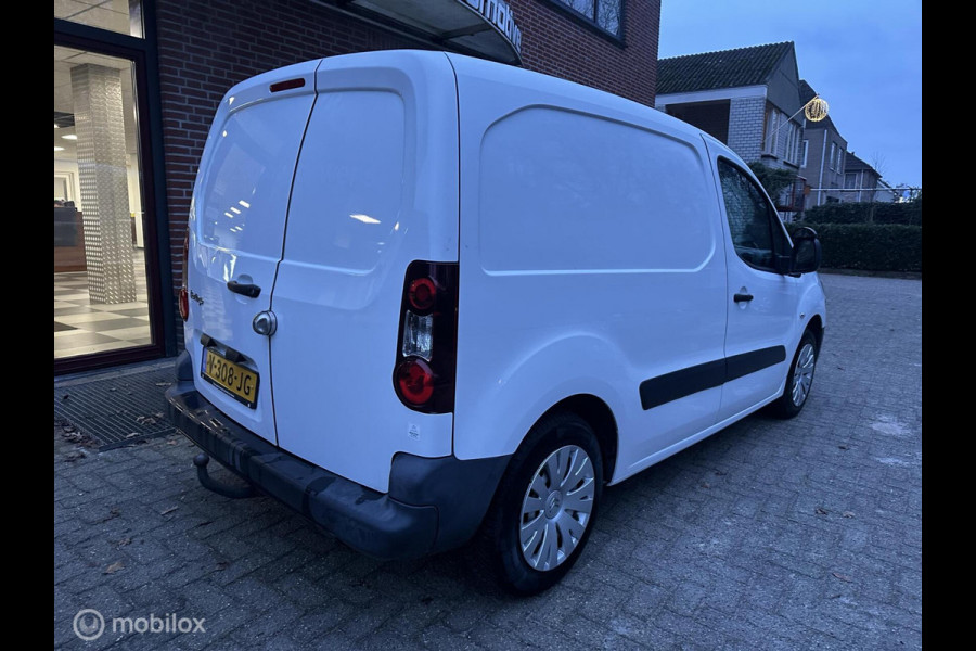 Citroën Berlingo bestel 1.6 BlueHDI 75 Club Economy
