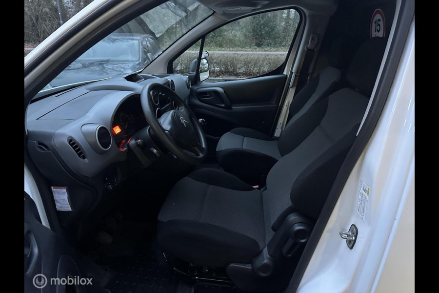 Citroën Berlingo bestel 1.6 BlueHDI 75 Club Economy