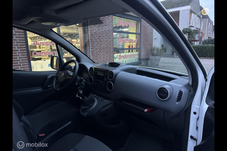 Citroën Berlingo bestel 1.6 BlueHDI 75 Club Economy