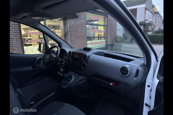 Citroën Berlingo bestel 1.6 BlueHDI 75 Club Economy