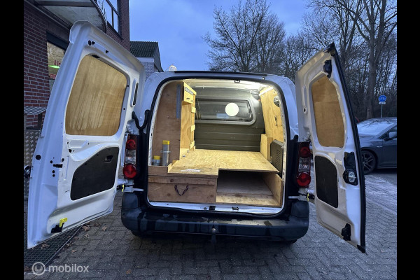 Citroën Berlingo bestel 1.6 BlueHDI 75 Club Economy