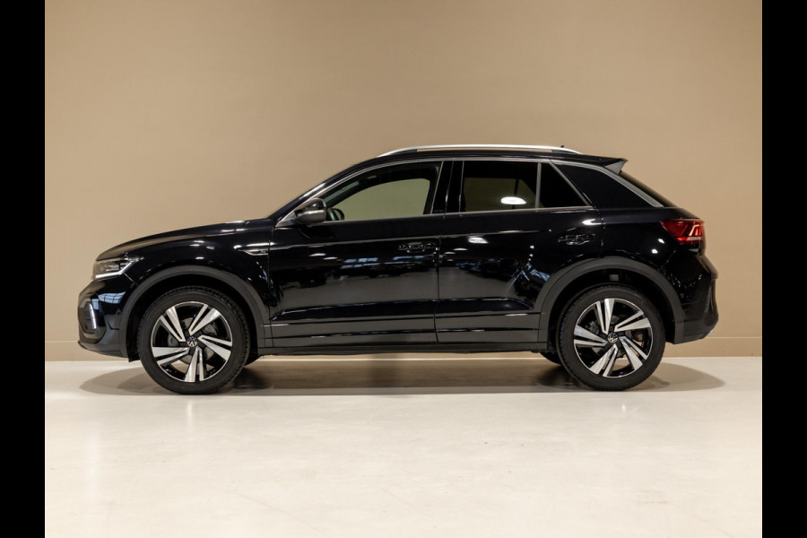 Volkswagen T-Roc 1.5 TSI R-Line Edition / 150pk / Stoel en stuur verwarming / Achteruitrij camera / Keyless /