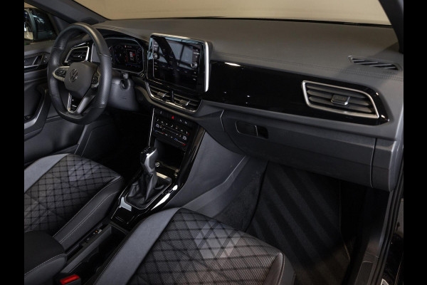 Volkswagen T-Roc 1.5 TSI R-Line Edition / 150pk / Stoel en stuur verwarming / Achteruitrij camera / Keyless /