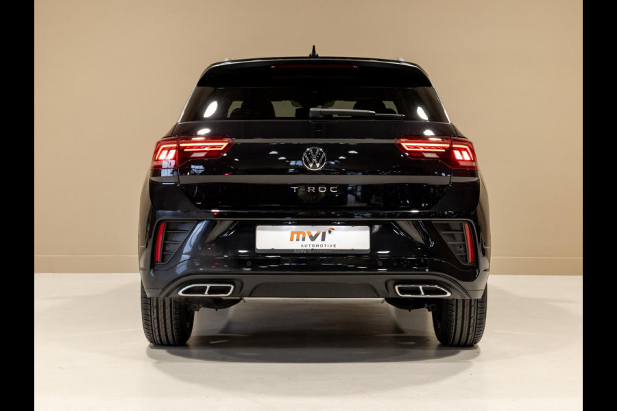 Volkswagen T-Roc 1.5 TSI R-Line Edition / 150pk / Stoel en stuur verwarming / Achteruitrij camera / Keyless /