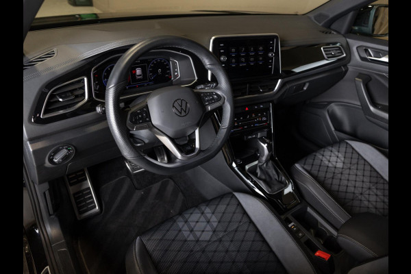 Volkswagen T-Roc 1.5 TSI R-Line Edition / 150pk / Stoel en stuur verwarming / Achteruitrij camera / Keyless /