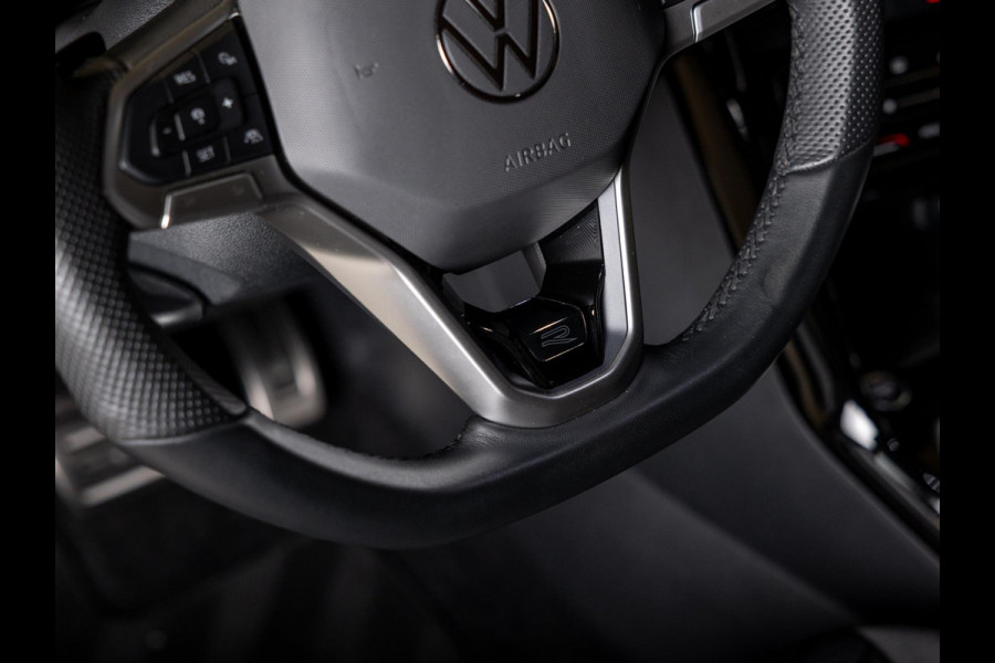 Volkswagen T-Roc 1.5 TSI R-Line Edition / 150pk / Stoel en stuur verwarming / Achteruitrij camera / Keyless /