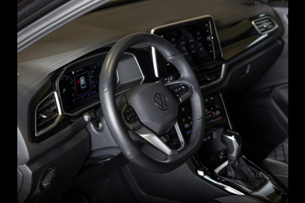 Volkswagen T-Roc 1.5 TSI R-Line Edition / 150pk / Stoel en stuur verwarming / Achteruitrij camera / Keyless /