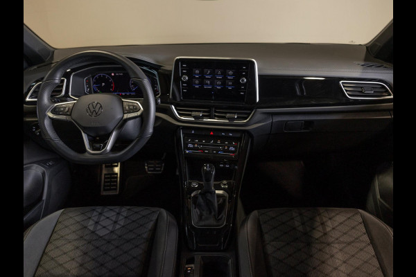 Volkswagen T-Roc 1.5 TSI R-Line Edition / 150pk / Stoel en stuur verwarming / Achteruitrij camera / Keyless /
