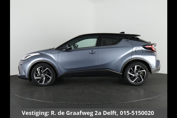 Toyota C-HR 1.8 Hybrid Dynamic Bi-Tone | Dealer onderhouden | Apple Carplay & AndroidAUTO |