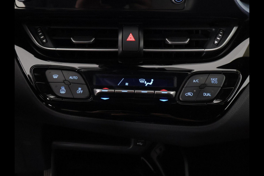 Toyota C-HR 1.8 Hybrid Dynamic Bi-Tone | Dealer onderhouden | Apple Carplay & AndroidAUTO |