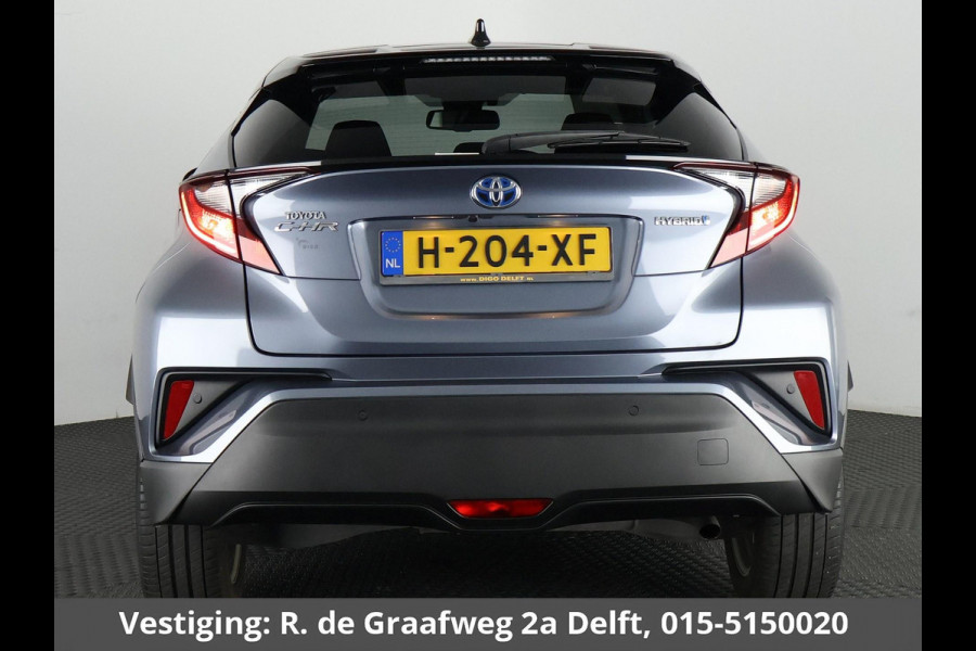 Toyota C-HR 1.8 Hybrid Dynamic Bi-Tone | Dealer onderhouden | Apple Carplay & AndroidAUTO |