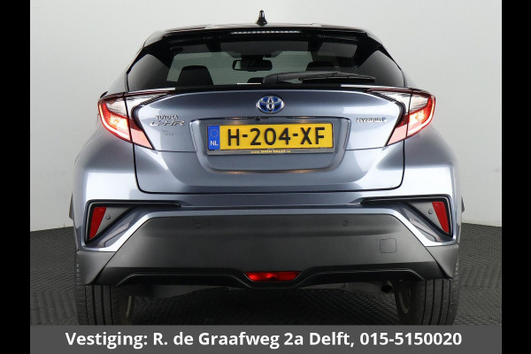 Toyota C-HR 1.8 Hybrid Dynamic Bi-Tone | Dealer onderhouden | Apple Carplay & AndroidAUTO |