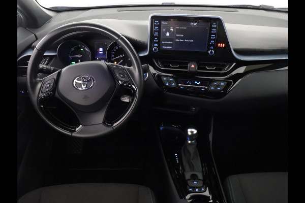 Toyota C-HR 1.8 Hybrid Dynamic Bi-Tone | Dealer onderhouden | Apple Carplay & AndroidAUTO |