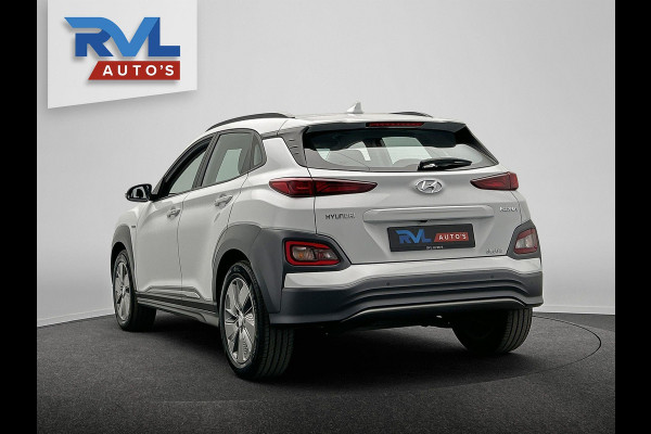 Hyundai Kona EV Comfort 39 kWh * 1e Eigenaar * Carplay Adaptive-cruise Navigatie Camera