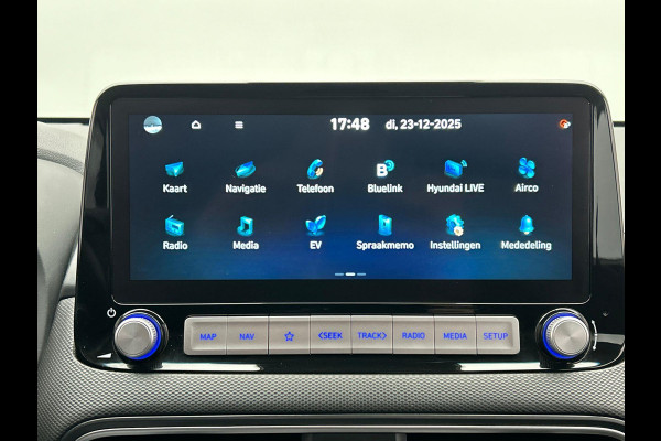 Hyundai Kona EV Comfort 39 kWh * 1e Eigenaar * Carplay Adaptive-cruise Navigatie Camera