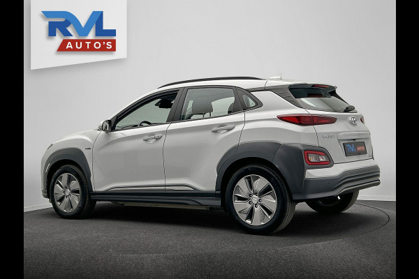 Hyundai Kona EV Comfort 39 kWh * 1e Eigenaar * Carplay Adaptive-cruise Navigatie Camera