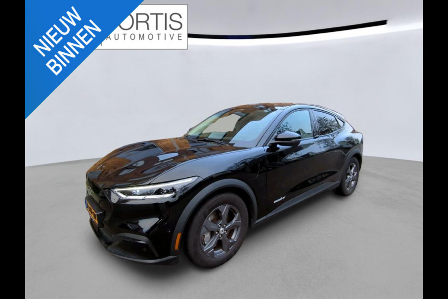 Ford Mustang Mach-E RWD 75 kWh NL-AUTO | 75 KWH | LEDER