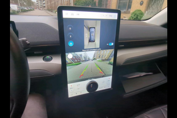 Ford Mustang Mach-E RWD 75 kWh NL-AUTO | 75 KWH | LEDER