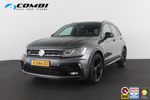 Volkswagen Tiguan 1.5 TSI ACT R-Line Black Style 360° camera / Black Style pakket / Trekhaak wegklapbaar / all season banden