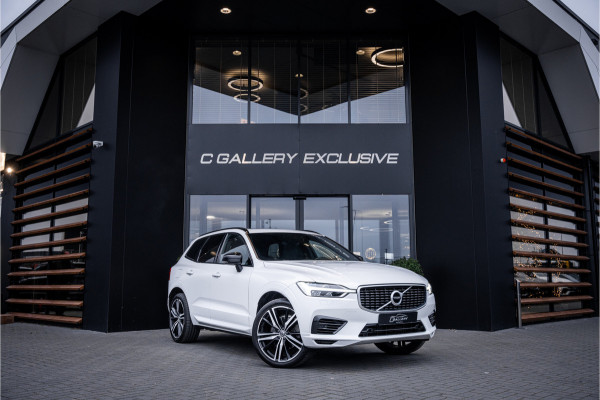 Volvo XC60 2.0 Recharge T8 AWD R-Design - Panorama | H&K | Memory | Elek. Trekhaak