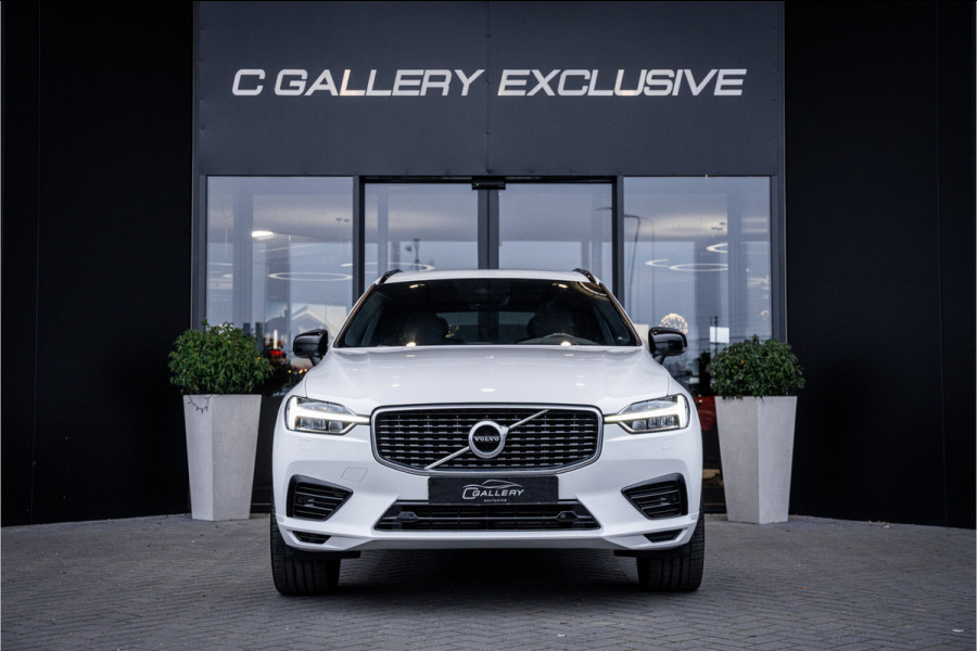 Volvo XC60 2.0 Recharge T8 AWD R-Design - Panorama | H&K | Memory | Elek. Trekhaak