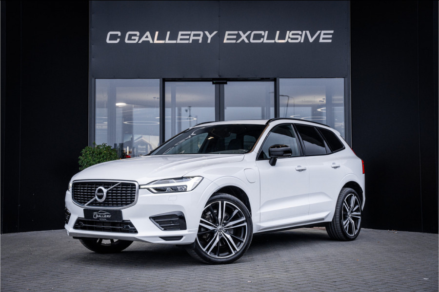 Volvo XC60 2.0 Recharge T8 AWD R-Design - Panorama | H&K | Memory | Elek. Trekhaak