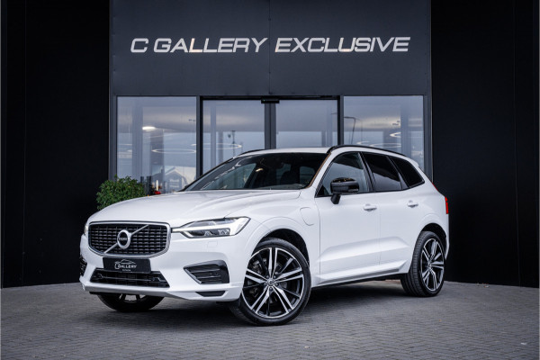 Volvo XC60 2.0 Recharge T8 AWD R-Design - Panorama | H&K | Memory | Elek. Trekhaak