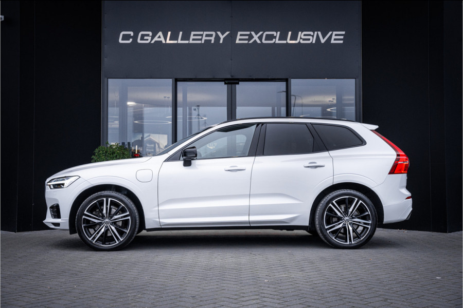 Volvo XC60 2.0 Recharge T8 AWD R-Design - Panorama | H&K | Memory | Elek. Trekhaak