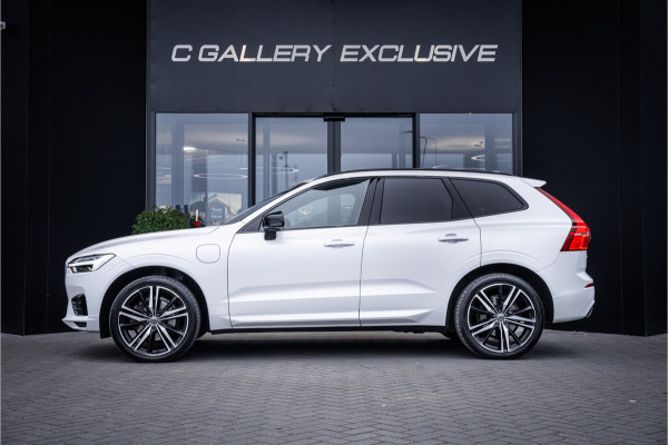 Volvo XC60 2.0 Recharge T8 AWD R-Design - Panorama | H&K | Memory | Elek. Trekhaak