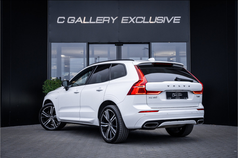 Volvo XC60 2.0 Recharge T8 AWD R-Design - Panorama | H&K | Memory | Elek. Trekhaak