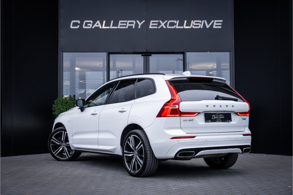Volvo XC60 2.0 Recharge T8 AWD R-Design - Panorama | H&K | Memory | Elek. Trekhaak
