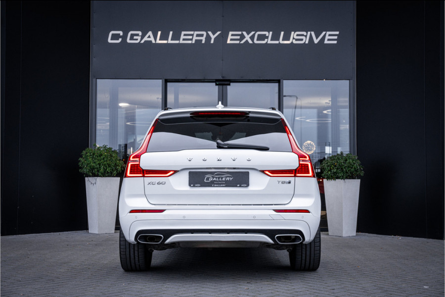 Volvo XC60 2.0 Recharge T8 AWD R-Design - Panorama | H&K | Memory | Elek. Trekhaak