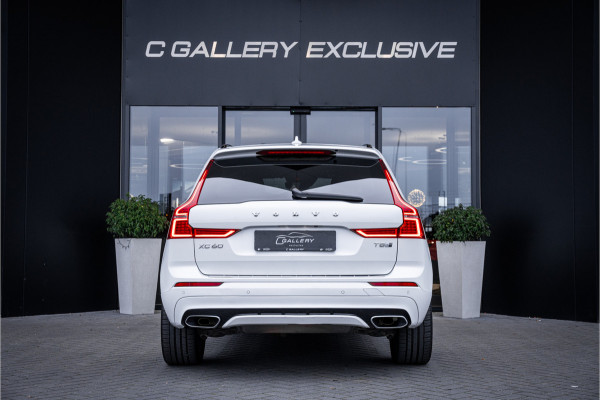 Volvo XC60 2.0 Recharge T8 AWD R-Design - Panorama | H&K | Memory | Elek. Trekhaak
