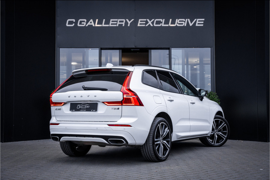 Volvo XC60 2.0 Recharge T8 AWD R-Design - Panorama | H&K | Memory | Elek. Trekhaak
