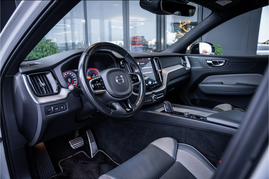 Volvo XC60 2.0 Recharge T8 AWD R-Design - Panorama | H&K | Memory | Elek. Trekhaak