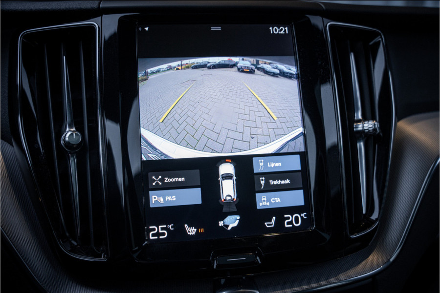 Volvo XC60 2.0 Recharge T8 AWD R-Design - Panorama | H&K | Memory | Elek. Trekhaak