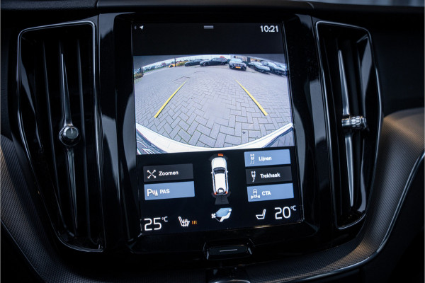 Volvo XC60 2.0 Recharge T8 AWD R-Design - Panorama | H&K | Memory | Elek. Trekhaak