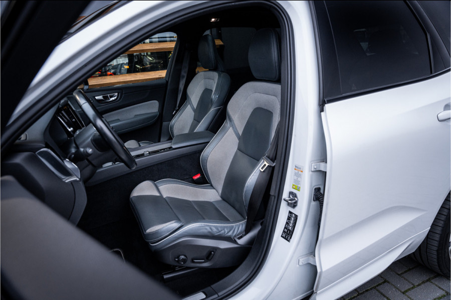 Volvo XC60 2.0 Recharge T8 AWD R-Design - Panorama | H&K | Memory | Elek. Trekhaak