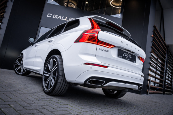 Volvo XC60 2.0 Recharge T8 AWD R-Design - Panorama | H&K | Memory | Elek. Trekhaak
