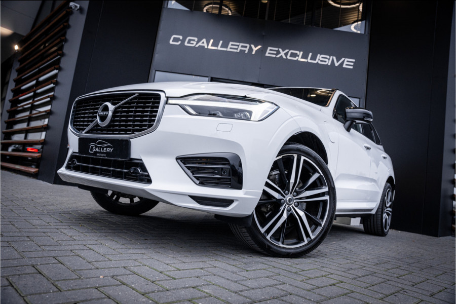 Volvo XC60 2.0 Recharge T8 AWD R-Design - Panorama | H&K | Memory | Elek. Trekhaak