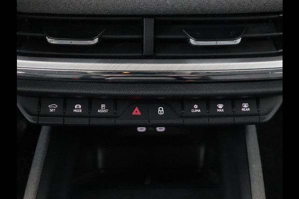 Škoda ENYAQ iV 80 | Stoel & stuurverwarming | Carplay | Keyless | Navigatie | Camera | Half leder | Cruise control | Full LED | Parkeerhulp