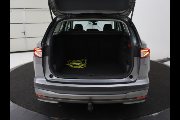 Škoda ENYAQ iV 80 | Stoel & stuurverwarming | Carplay | Keyless | Navigatie | Camera | Half leder | Cruise control | Full LED | Parkeerhulp