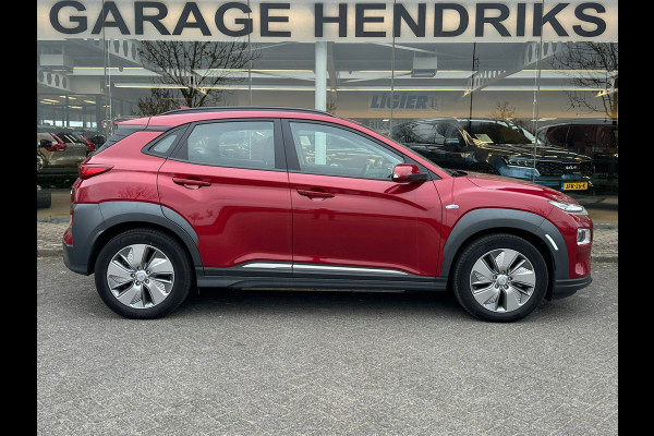 Hyundai Kona EV Comfort 64 kWh | SOH: | 3-Fase | Lage kmstand | Warmtepomp | occasion