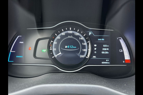 Hyundai Kona EV Comfort 64 kWh | SOH: | 3-Fase | Lage kmstand | Warmtepomp | occasion