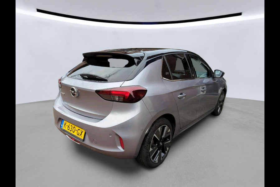 Opel CORSA-E Elegance 50 kWh NL-AUTO | LEDER | NAVI | 360 CAMERA