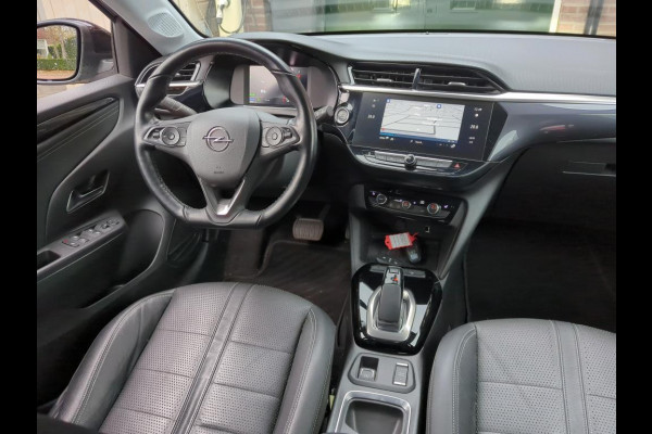 Opel CORSA-E Elegance 50 kWh NL-AUTO | LEDER | NAVI | 360 CAMERA